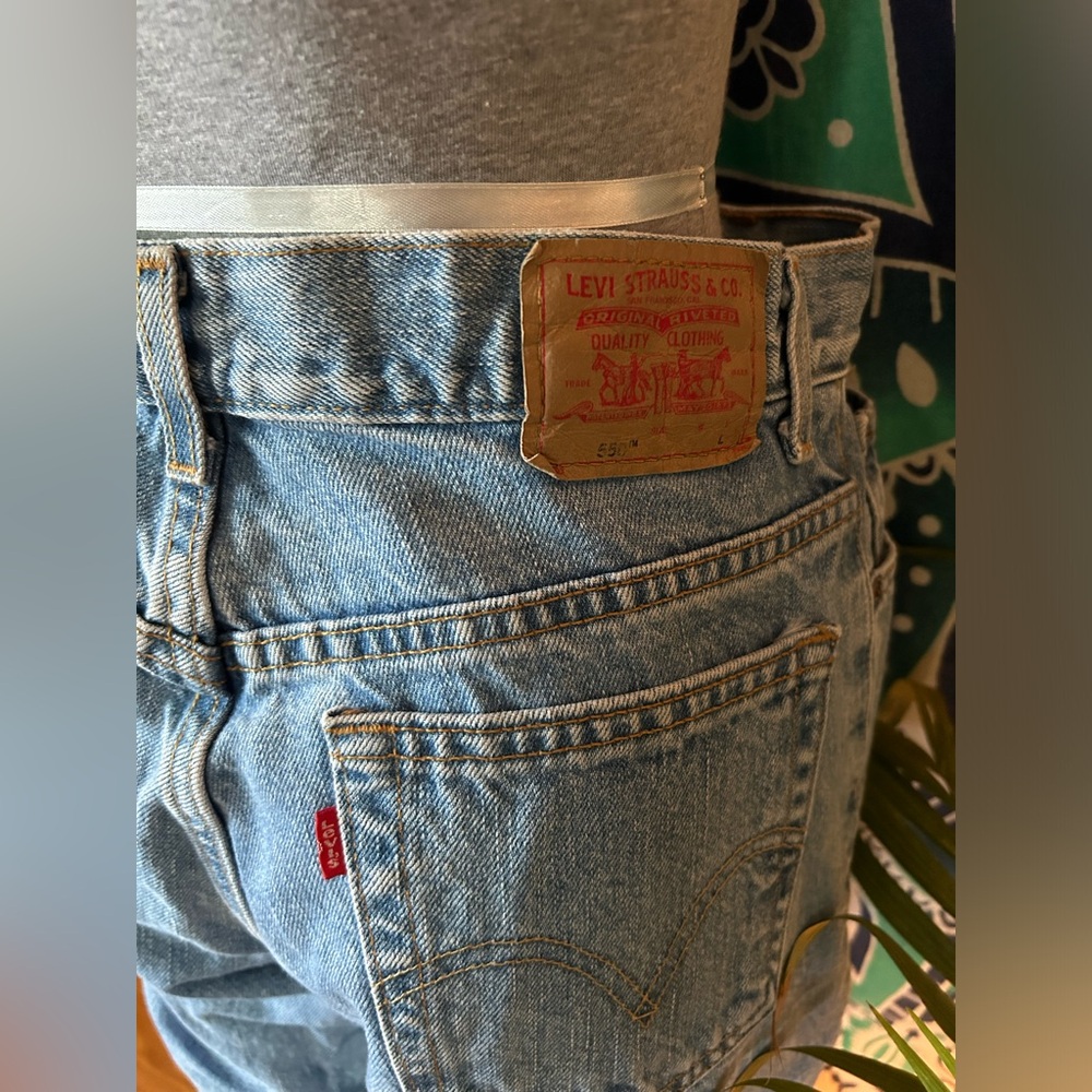 Levi’s Vintage Jeans